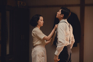 広瀬すず主演の映画『遠い山なみの光』の場面写真が一挙に11点解禁