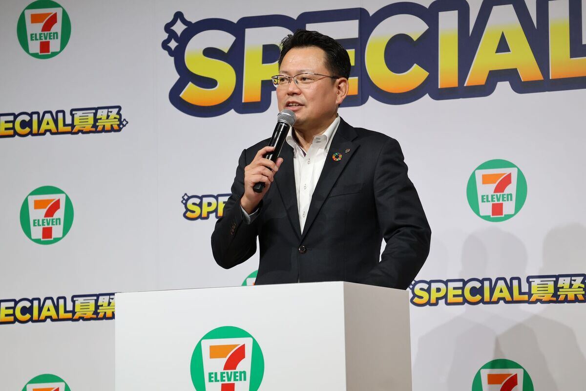 株式会社セブン-イレブン・ジャパン 執行役員 マーケティング本部長 岡嶋則幸氏