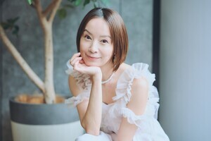 鈴木亜美、3児の母として奮闘「自信に」 結婚・出産時の葛藤、その後の変化も明かす「どんどんオープンに」
