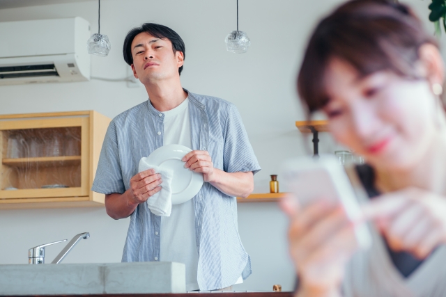嫁にイライラしてどうにかなりそうなときの対処法は?