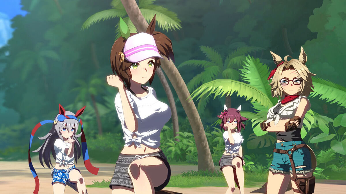 ウマ娘