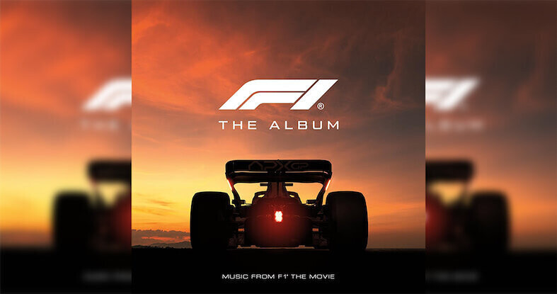 『F1 THE ALBUM』が鳴らす未来　グローバル・ポップの最前線はF1のエンジン音とともに
