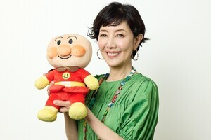 アンパンマン声優・戸田恵子、やなせイズムを胸に　亡くなる半年前…最後の共演で見た雄姿「いつも思い出す」