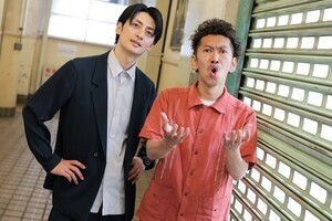 ツートライブ、『THE SECOND』優勝で“休みなし”に「仕事量は体感4倍」 東京と大阪を行き来する日々