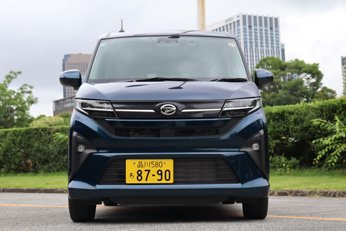 ダイハツの新型「ムーヴ」