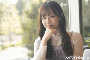 SKE48鎌田菜月、1st写真集が2度目の重版「嬉しいを通り越して、正直びっくりです」