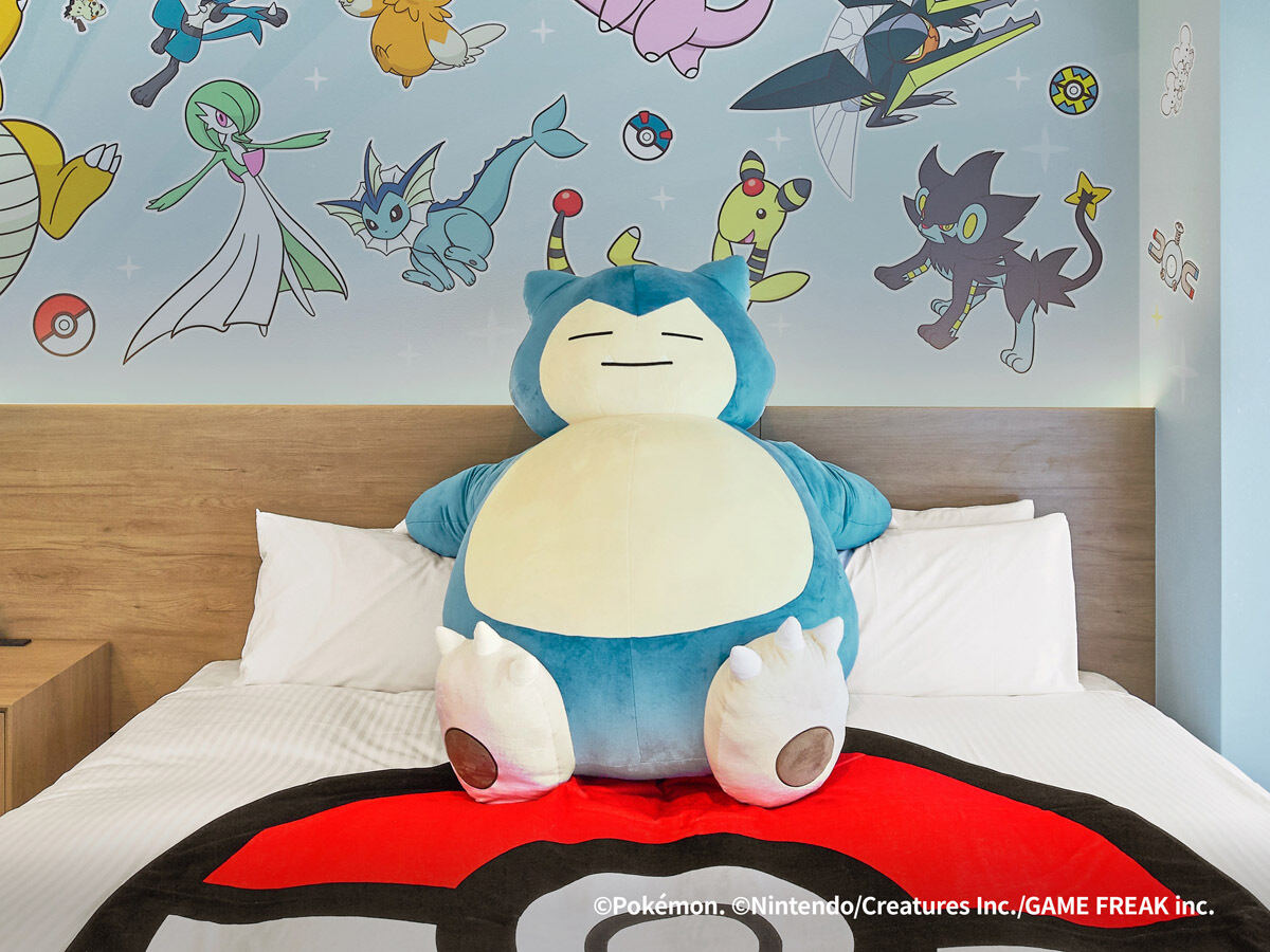 ポケモンルーム