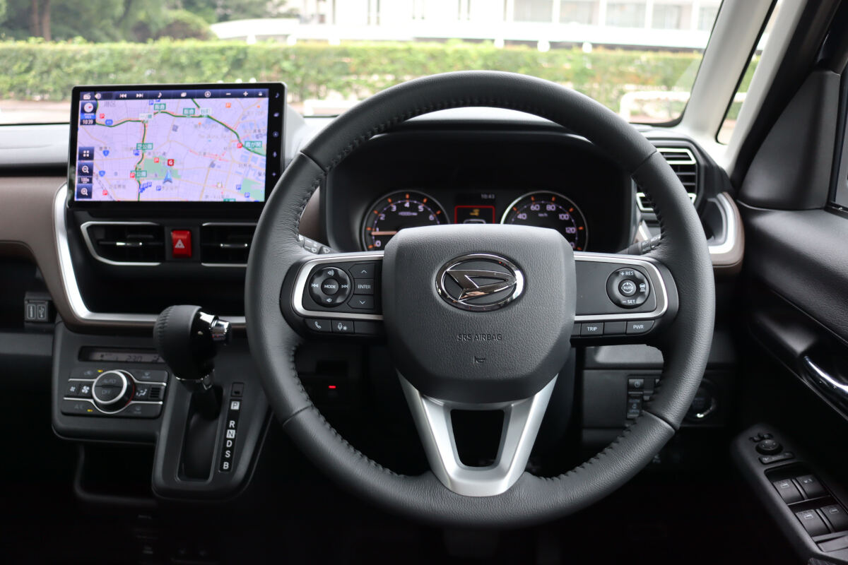 ダイハツの新型「ムーヴ」