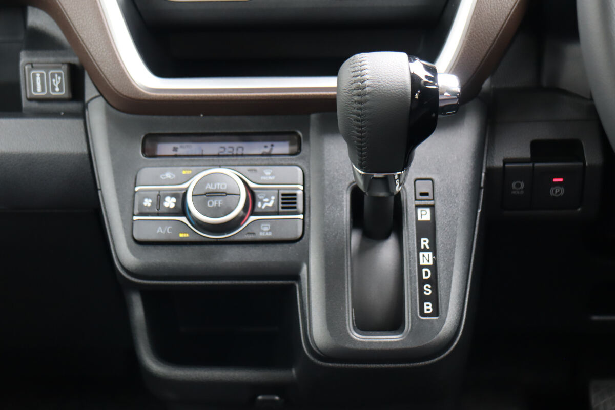 ダイハツの新型「ムーヴ」