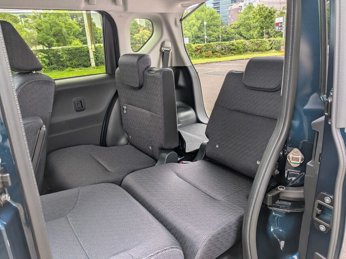 ダイハツの新型「ムーヴ」
