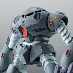 『機動戦士ガンダム0080 ポケットの中の戦争』ズゴックの強化機「ズゴックE」がver. A.N.I.M.E.に登場