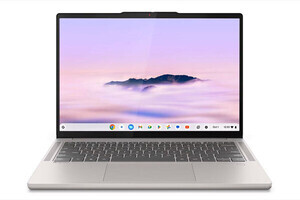 レノボから高性能の14型Chromebook、最大50TOPSのMediaTek Kompanio Ultraプロセッサ搭載