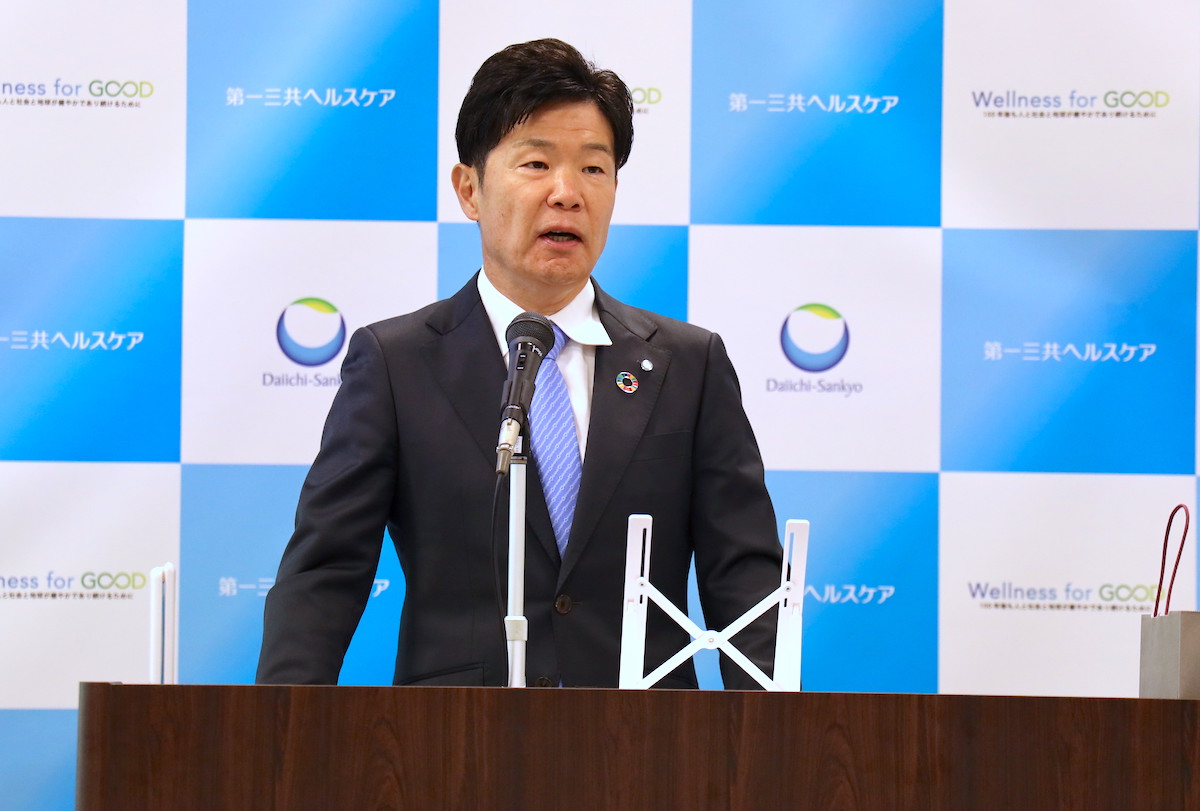 内田社長