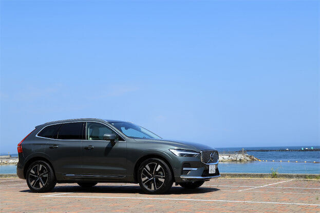 ボルボのベストセラーモデルXC60、その進化の本質はUXにあり