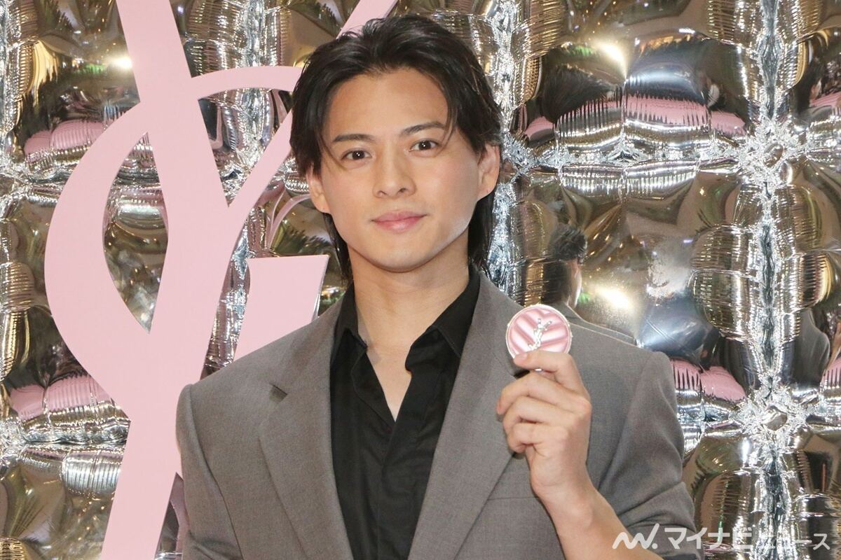 平野紫耀