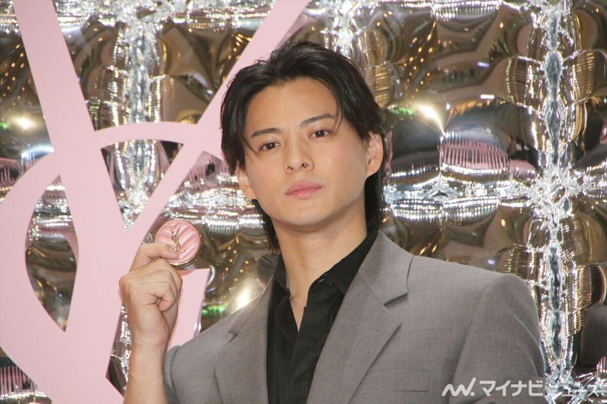 平野紫耀