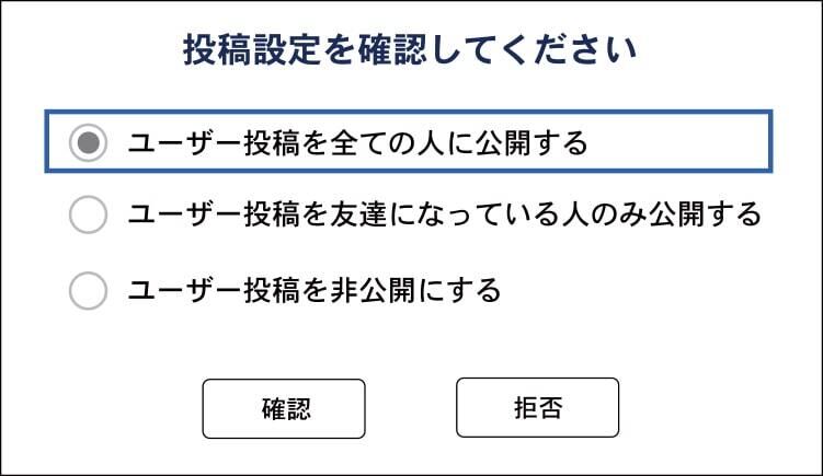 インターフェース干渉
