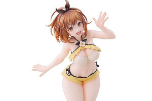 【Amazon得報】ライザのアトリエ「ライザ」水着フィギュアが10%オフの17,758円で予約受付中！