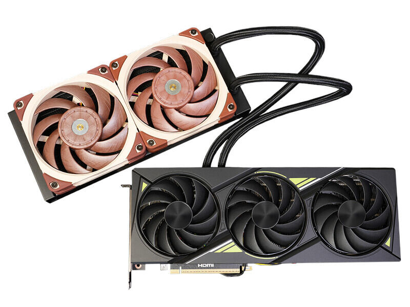,GeForce RTX 50シリーズを搭載するサイコムオリジナルの水冷グラフィックスカード「Hydro LC Graphics」