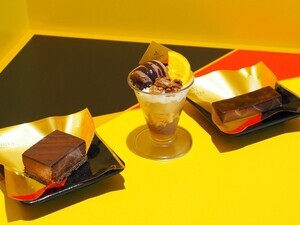スシローがゴディバとコラボ！おすしの後でも食べられる本格スイーツを実食