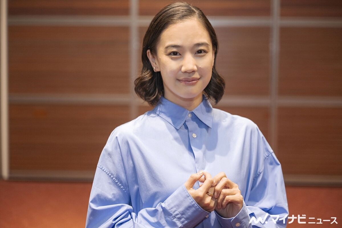 蒼井優