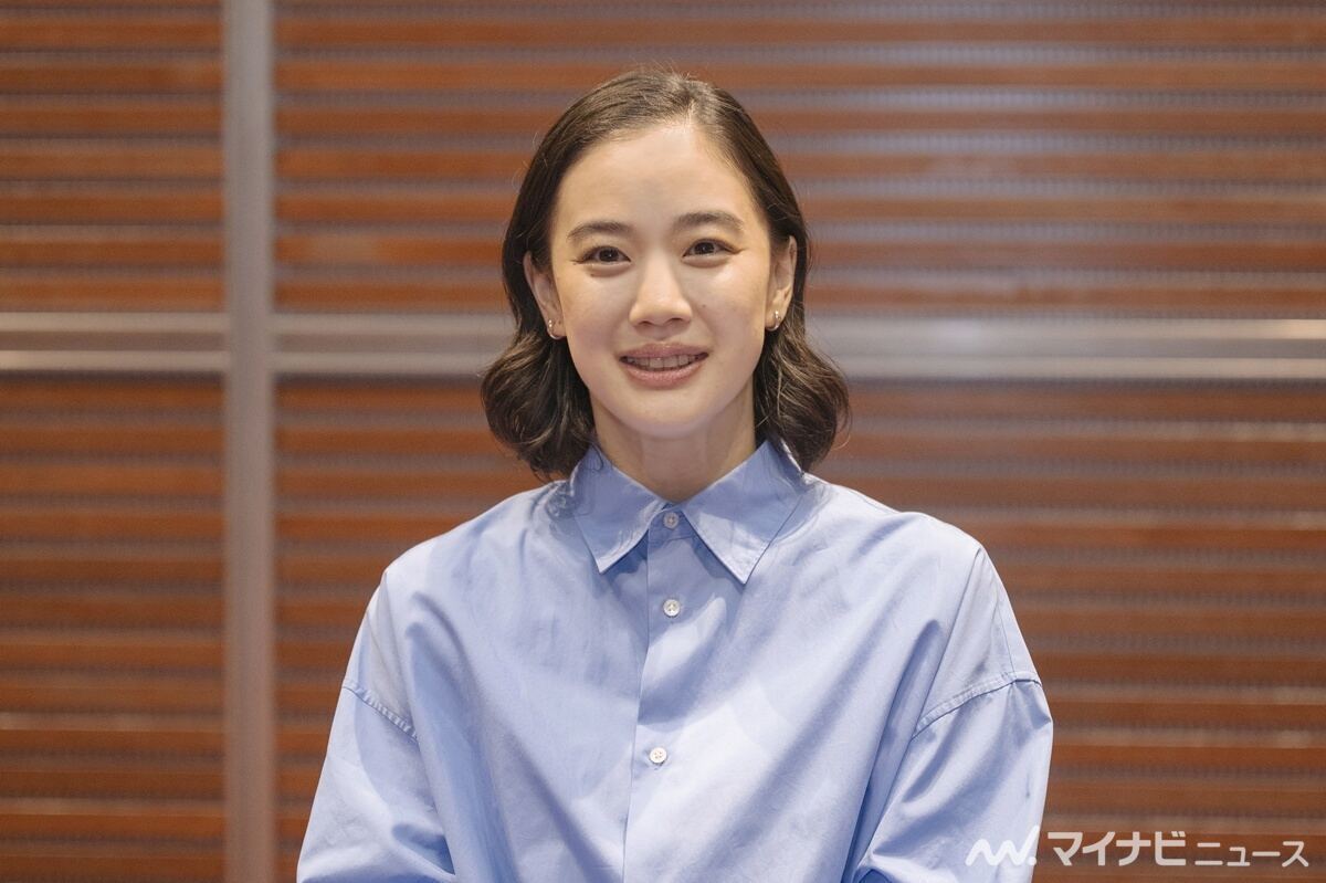 蒼井優