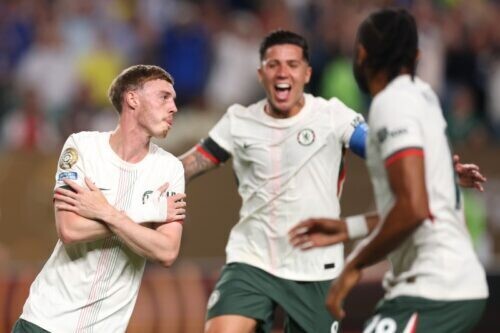 クラブW杯準決勝進出を決めたチェルシー [写真]=Getty Images