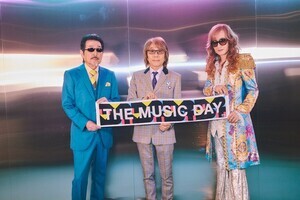 51年目突入のTHE ALFEE、高見沢俊彦が力説「音楽は年齢でやるのではない」