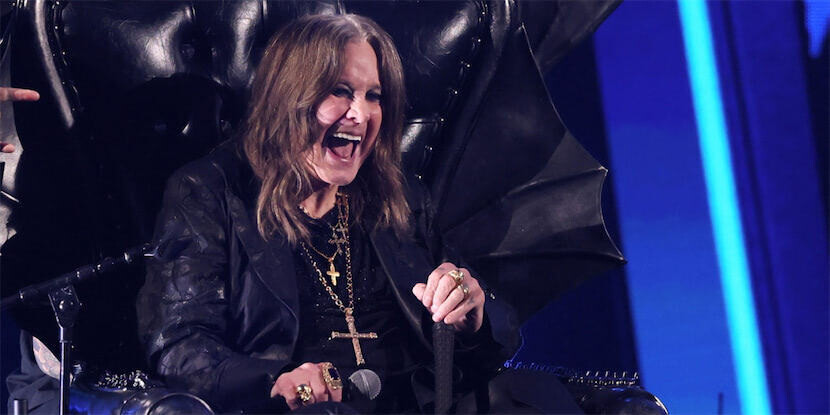 オジー・オズボーン最終公演を総括 ブラック・サバスとの別れに超大物たちが集結
