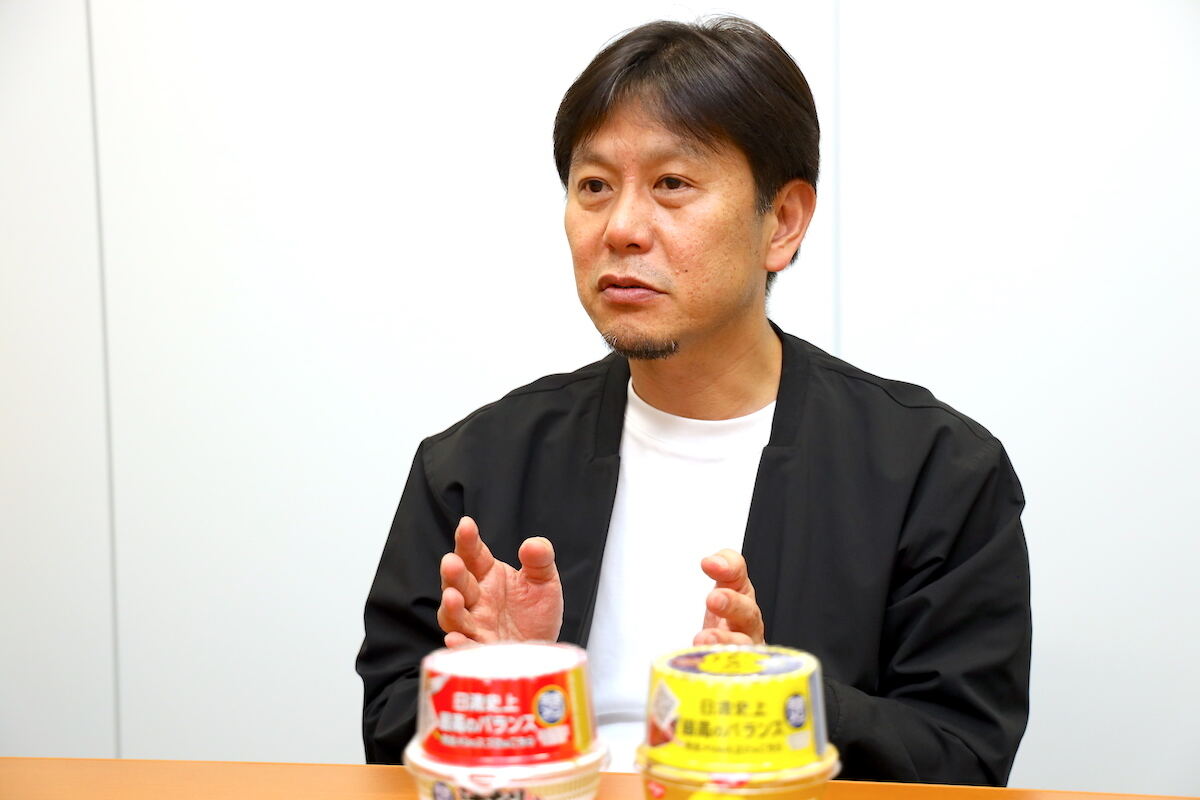 中村部長