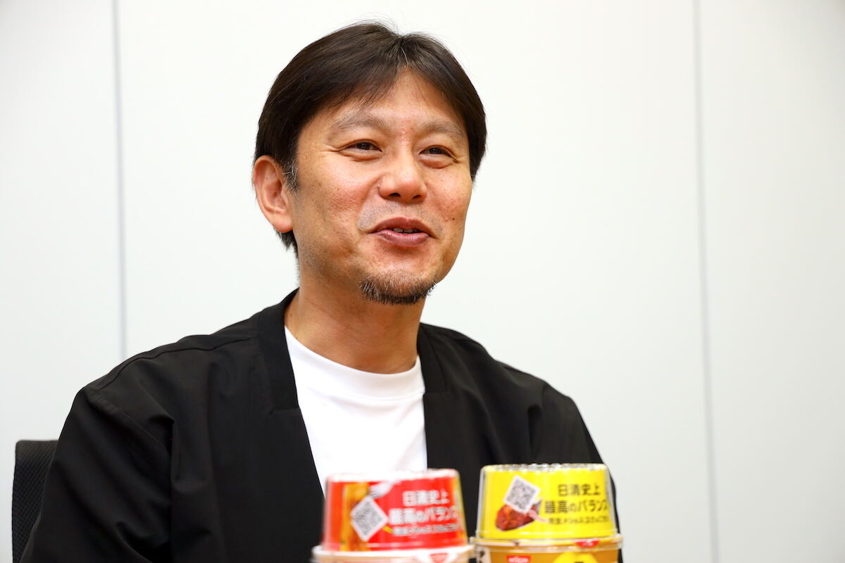 中村部長