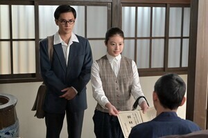 『あんぱん』第73回　嵩、『月刊くじら』編集部に異動　のぶと共に質屋へ
