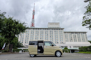 ダイハツ新型ムーヴが受注3万台