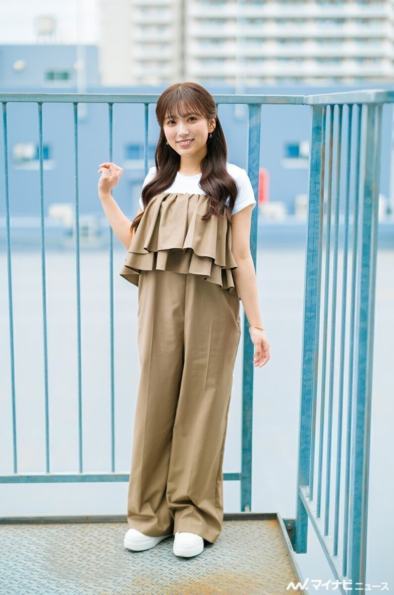 矢吹奈子