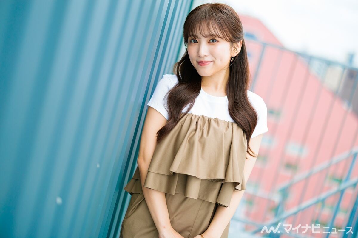 矢吹奈子