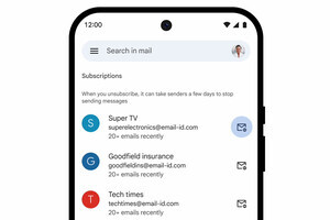 Gmailに「配信登録」管理機能