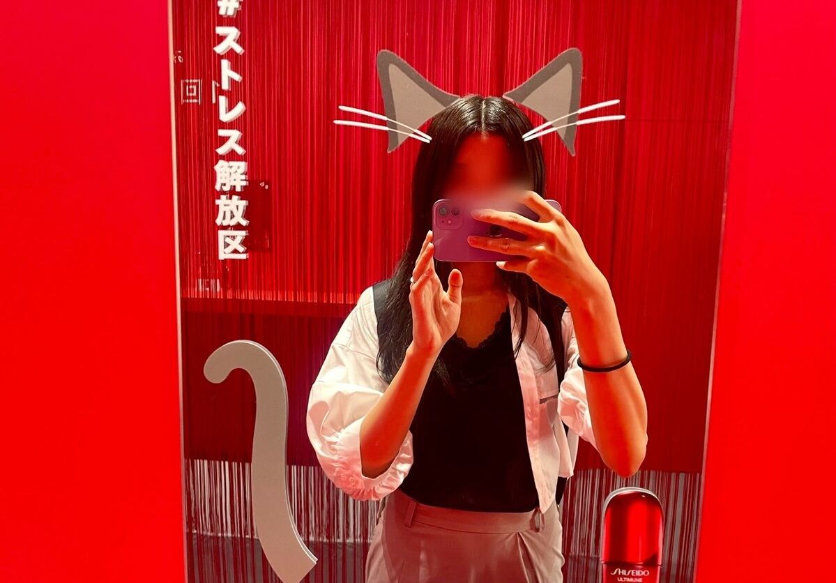 ミューンキャットになれるミラーも