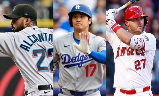 ドジャースは大型補強に動く…！？メジャーリーグ両リーグのトレードデッド…