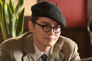眞栄田郷敦、朝ドラ初出演　『あんぱん』で手塚治虫さんモデルの天才漫画家役