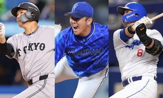 まさかの“登録抹消”…プロ野球、今季2軍降格を経験した大物6人。成績不振に…