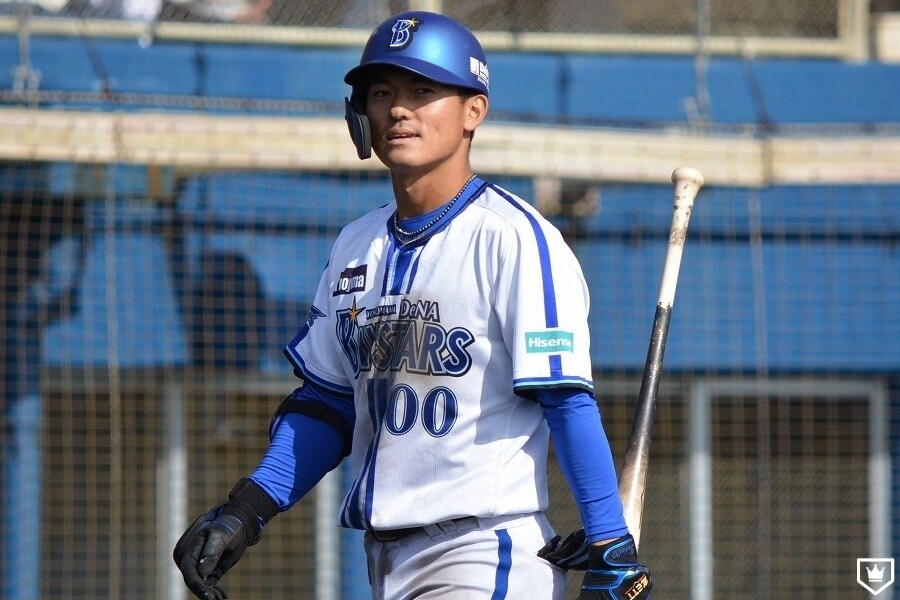 DeNA・林琢真