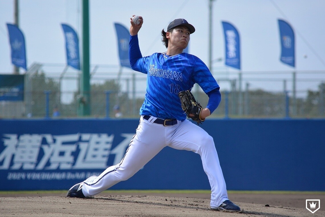 DeNA・小園健太
