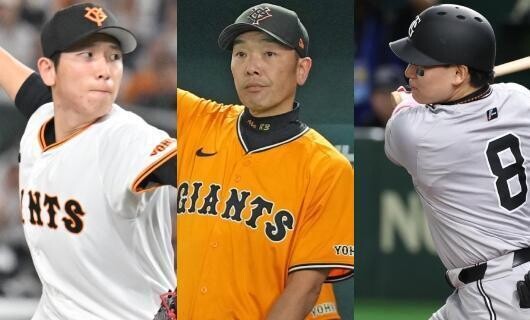 優勝候補のジャイアンツが思わぬ苦戦？巨人、上位浮上へのキーマン6人