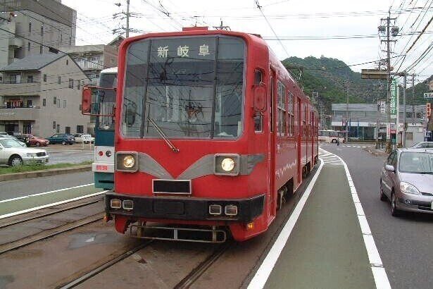 岐阜県のLRT構想、廃止した「名鉄岐阜市内線の復活」ではなさそう