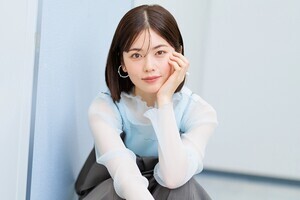 小芝風花、松本潤は「兄貴肌」 現場でのエピソードも明かす「監督から『もっと優しい感じで』と…」