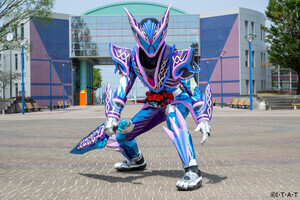 映画『仮面ライダーガヴ　お菓子の家の侵略者』お菓子の家フォーム「仮面ライダーガヴ ヘクセンハイム」&最終映画告知映像を解禁!!