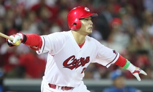 【今日のプロ野球公示】田中広輔、門別啓人｜7月14日の一軍出場選手登録・…