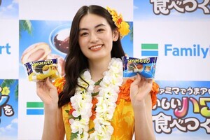 ファミマでハワイ気分になれるグルメフェアがスタート! スパムおむすびやロコモコ、パンケーキ、アサイーボウルドリンク＆アイスなど12商品が登場【イベントレポ】