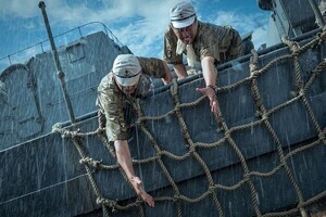 竹野内豊主演の映画『雪風 YUKIKAZE』の新たな場面写真11点が公開