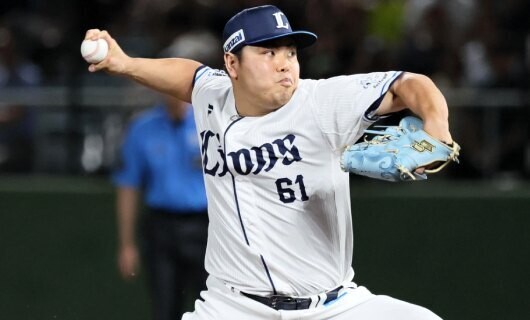 西武の守護神・平良海馬が凱旋登板で示した揺るがぬ信頼感。リードしたま…
